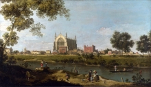 212/canaletto - eton college
